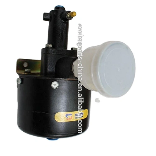 Liugong Wheel Loader Parts Air Booster 