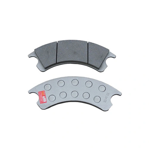 Brake pad for Liugong spare parts 