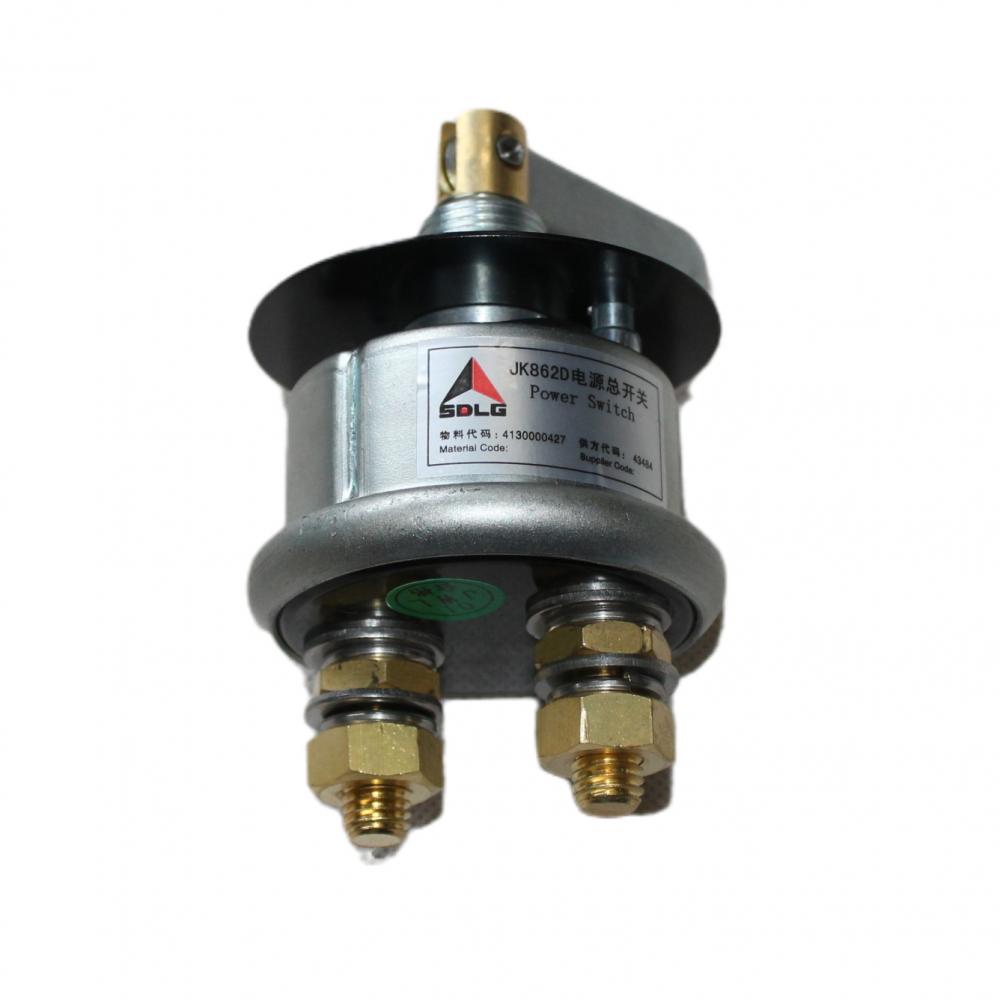 SDLG Power Switch JK862 24V 4130000427 