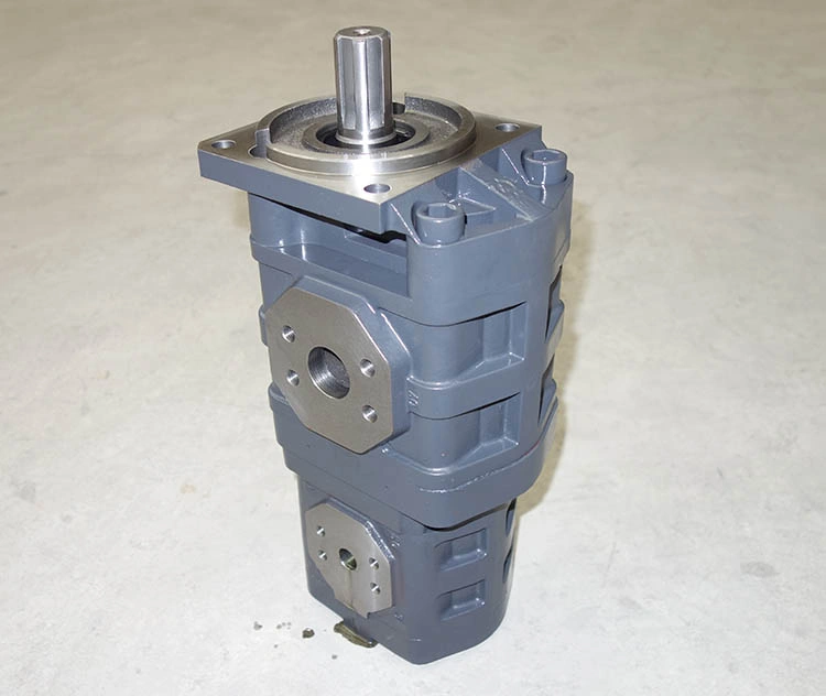 Liugong 11C1061 steering pump JHP2080/GJ1016 