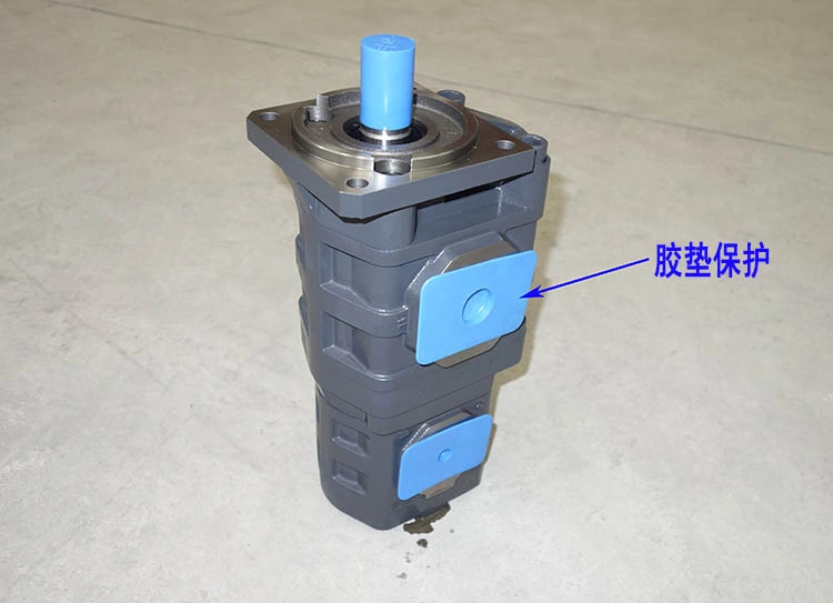 Liugong 11C1061 steering pump JHP2080/GJ1016 