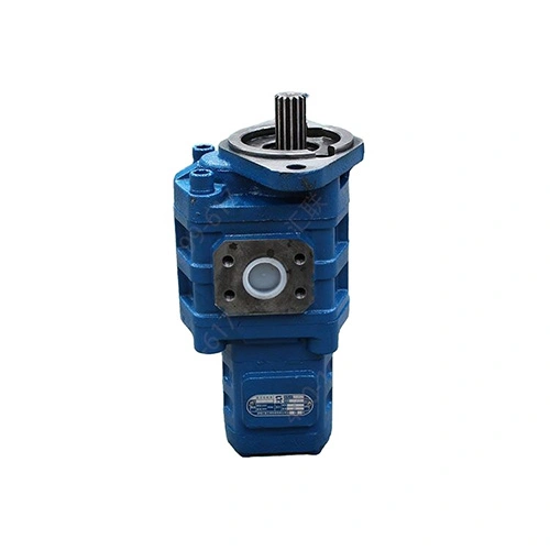 XCMG loader parts Hydraulic Steering Pump 