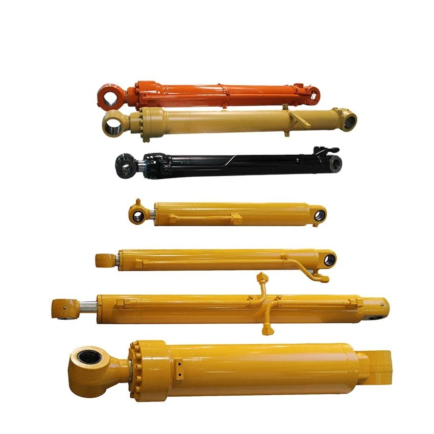 hydraulic cylinder of wheel loader 