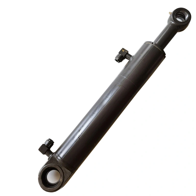 SDLG 4120000553 steering cylinder 