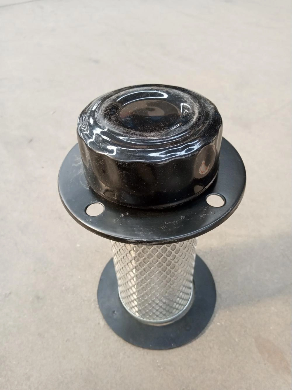 wheel loader spare parts Refuelling filter 