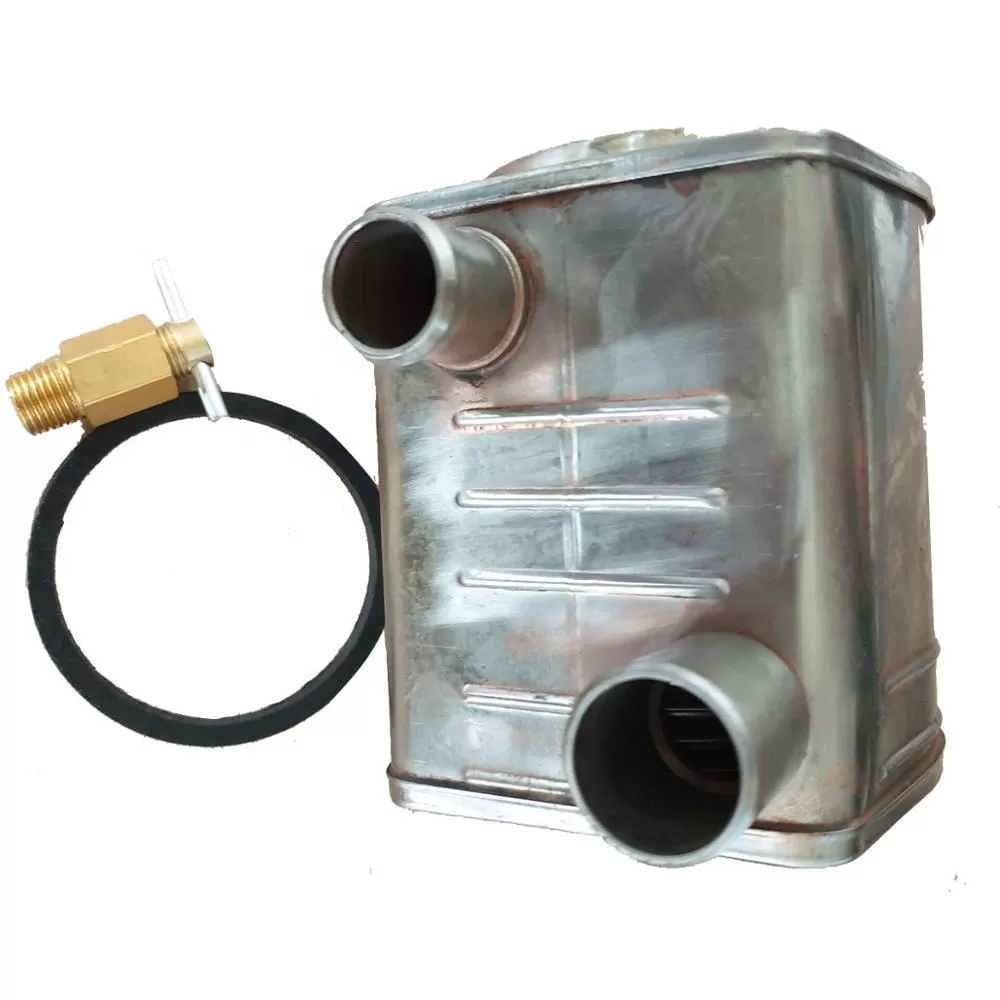 wheel loader engine parts 13039785 Oil cooler 
