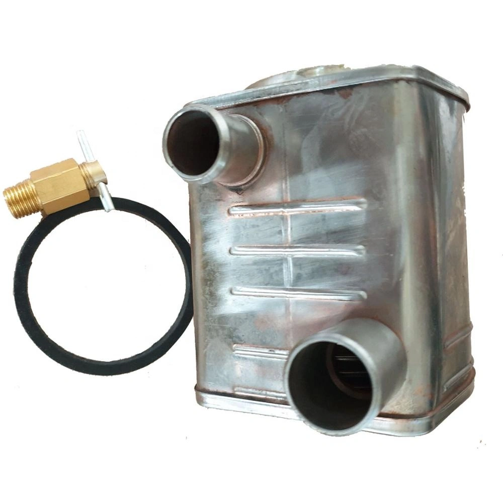 wheel loader engine parts 13039785 Oil cooler 
