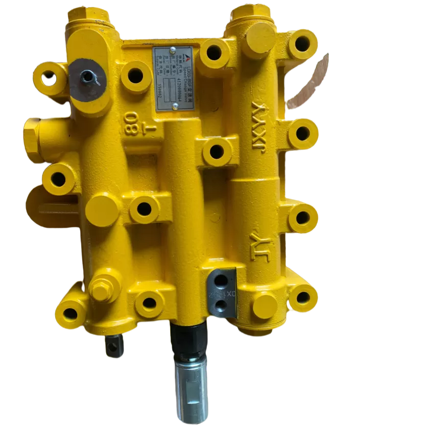 wheel loader parts 4120000064 speed change valve 