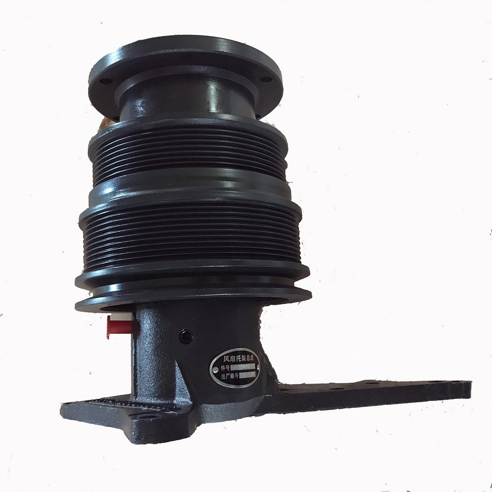 Engine WD10 Spare Parts 612600100138 Fan bracket assembly 