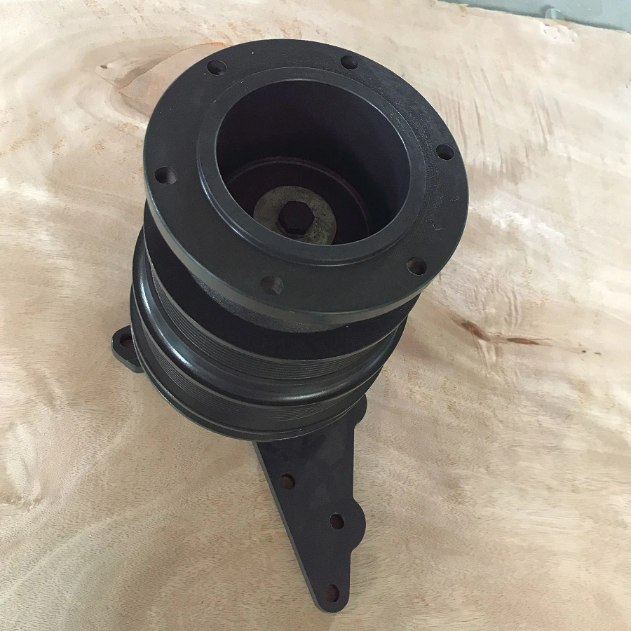 Engine WD10 Spare Parts 612600100138 Fan bracket assembly 