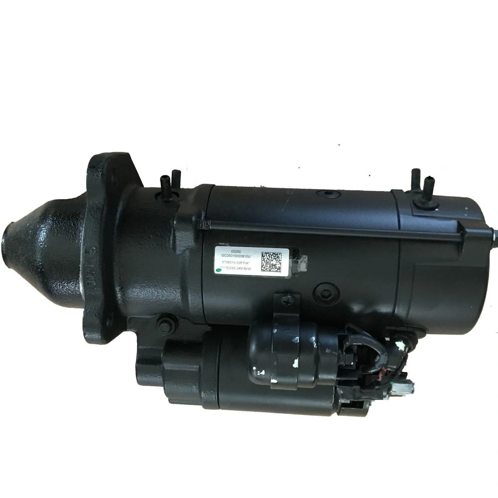 Wheel loader LG936L parts 4130001902 STARTER MOTER 