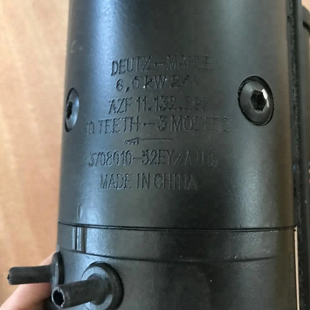 Wheel loader LG936L parts 4130001902 STARTER MOTER 