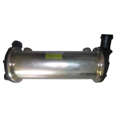 LG855 Wheel loader oil cooler 
