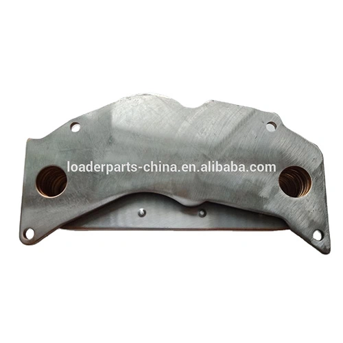 LG855 Wheel loader oil cooler 