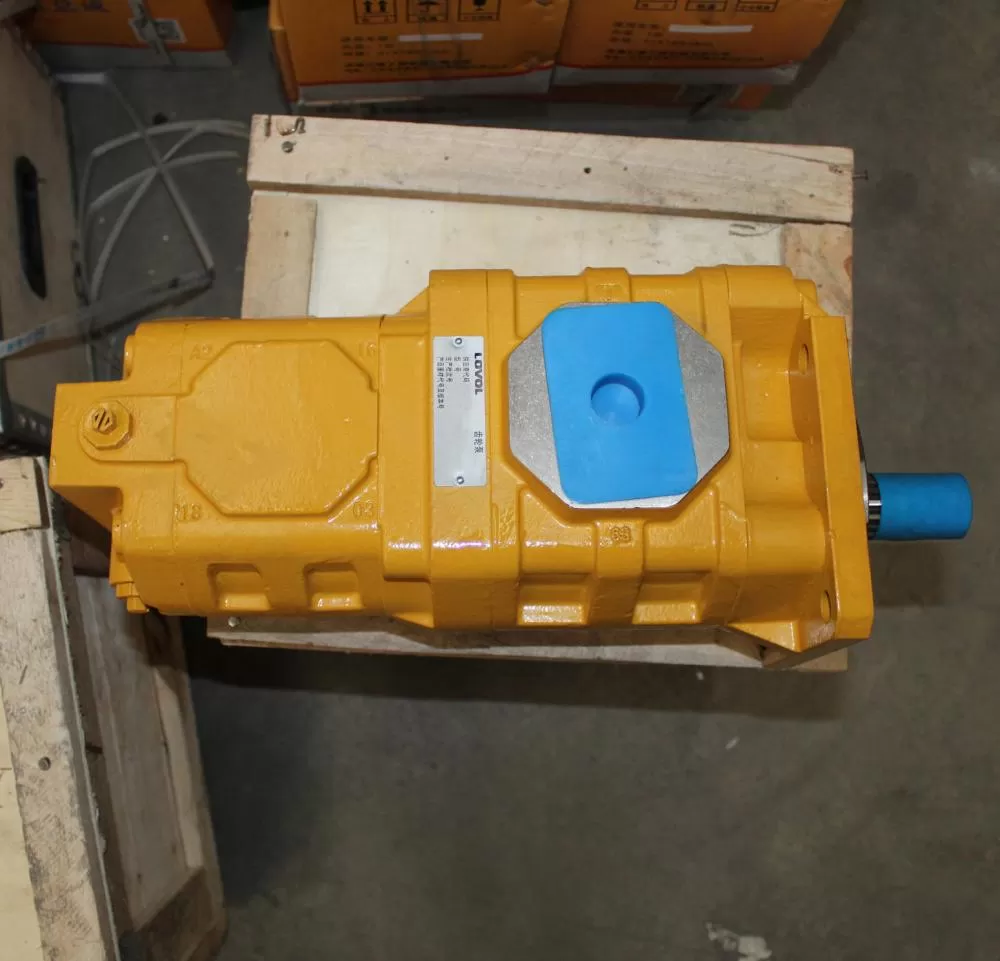 9F852-54A020000A0 9F29-540500 Hydraulic Gear pump 
