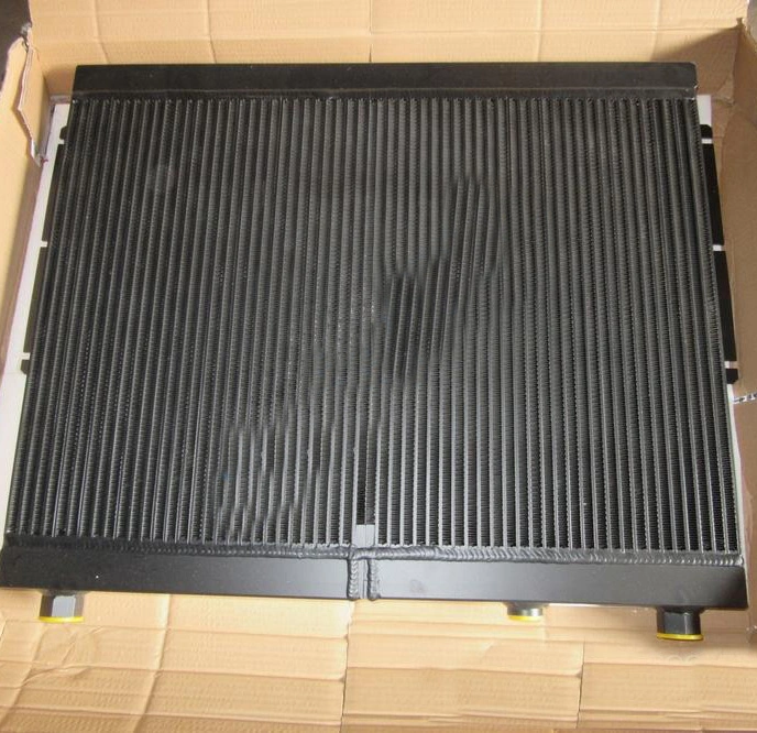 SDLG transmission cooler 4110001548 