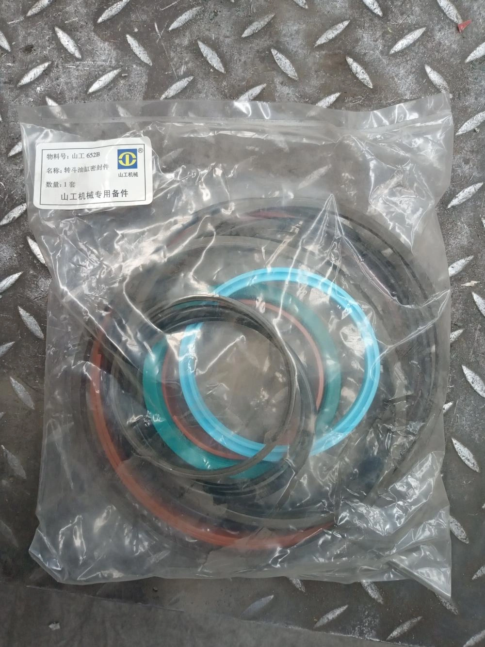 SEM Wheel loader bucket Boom cylinder repair kits 