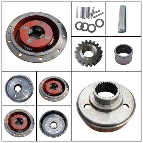 Sun gear for Wheel Loader Spare Parts 