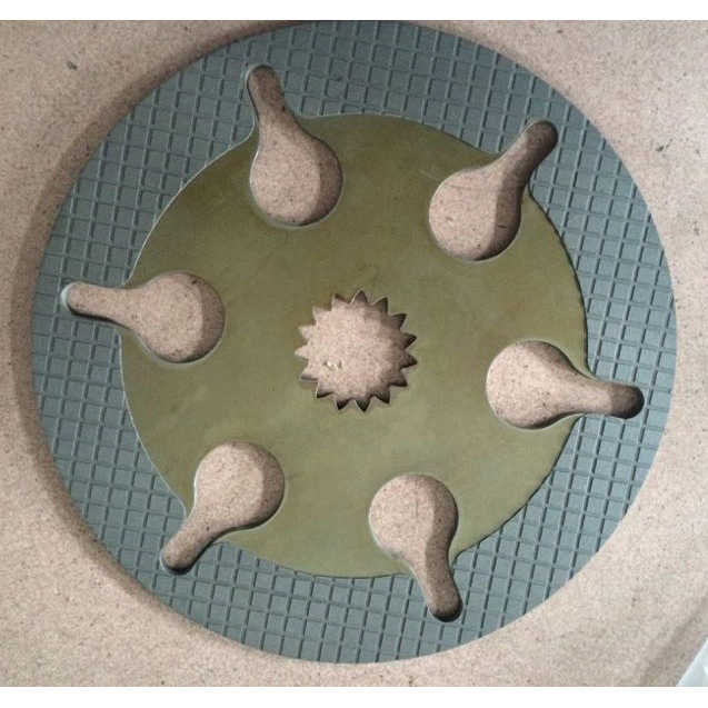 New Holland Case Disc Friction 87708434 
