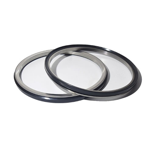 Travel motor floating seal 