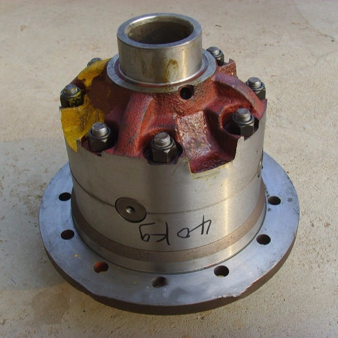 Differential Assembly for wheel loader 