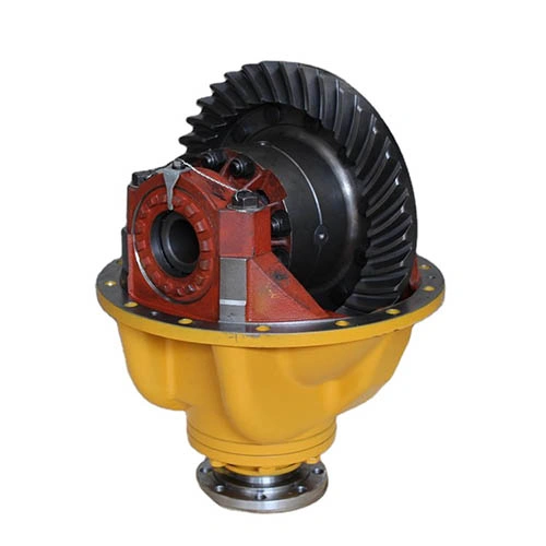 SDLG loader parts Rear axle main drive 