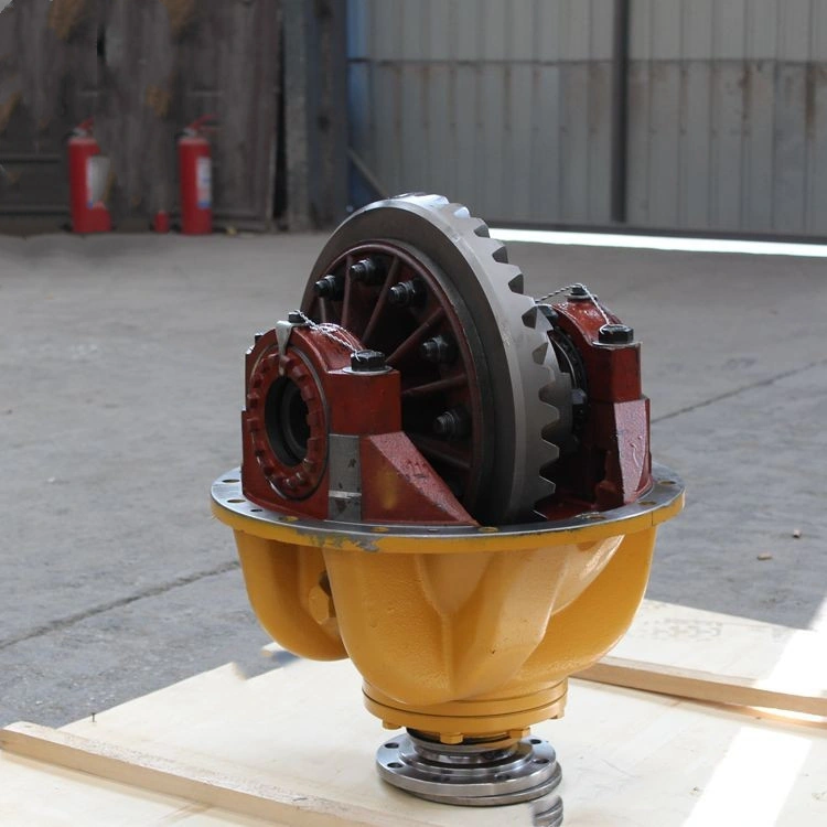 SDLG loader parts Rear axle main drive 