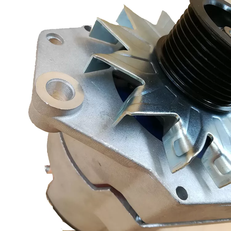 Alternator 3