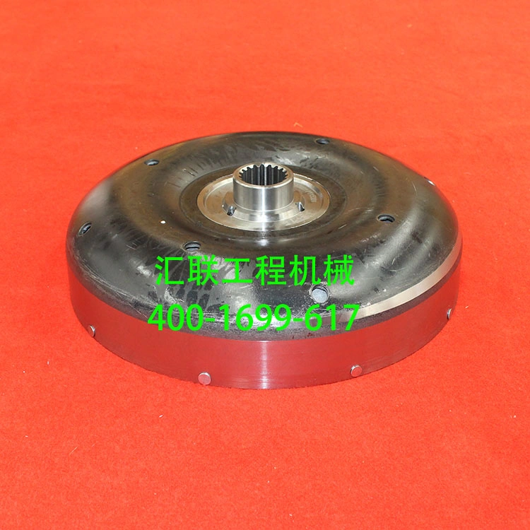 Turbine set for Shantui SL50WN wheel loader 