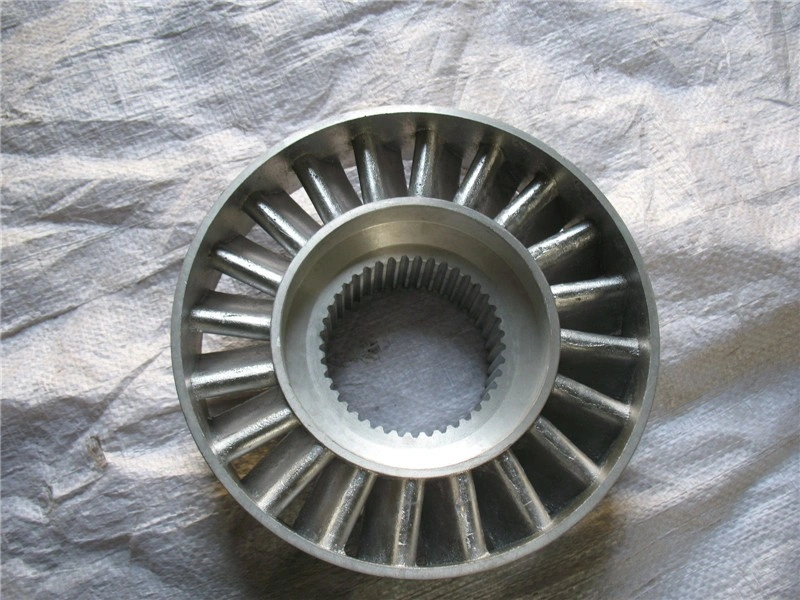 Turbine set for Shantui SL50WN wheel loader 