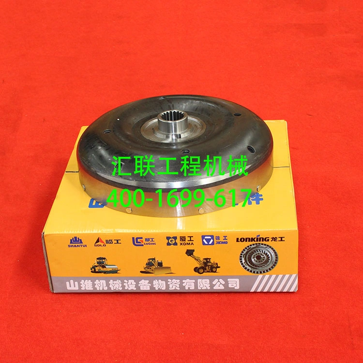 Turbine set for Shantui SL50WN wheel loader 