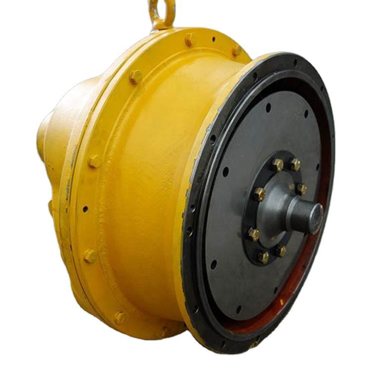 Torque Converter of wheel loader 