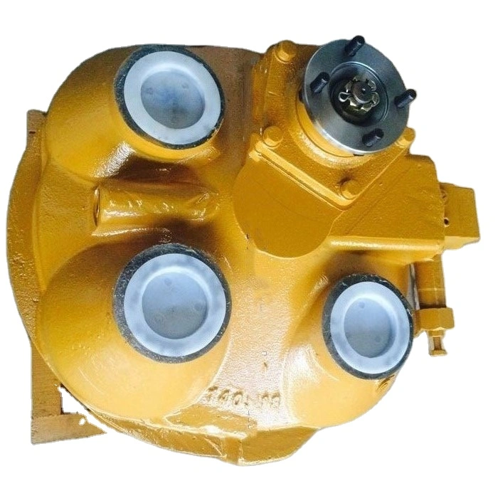 Torque Converter of wheel loader 