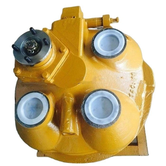 Torque Converter of wheel loader 