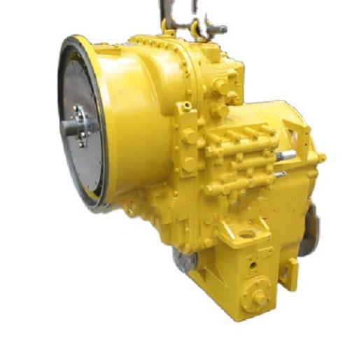 Transmission and Converter of SDLG 956 Loader 