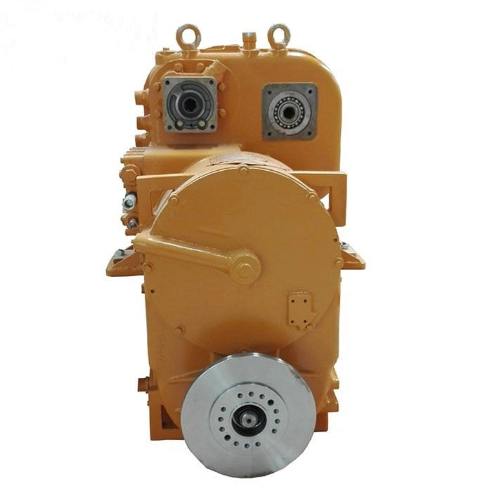 Transmission and Converter of SDLG 956 Loader 