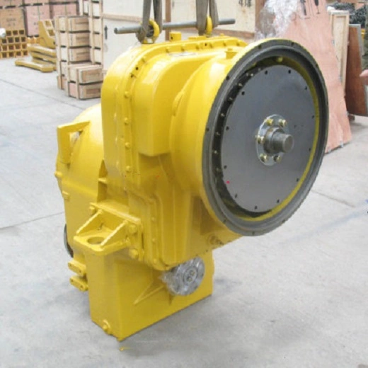 Transmission and Converter of SDLG 956 Loader 
