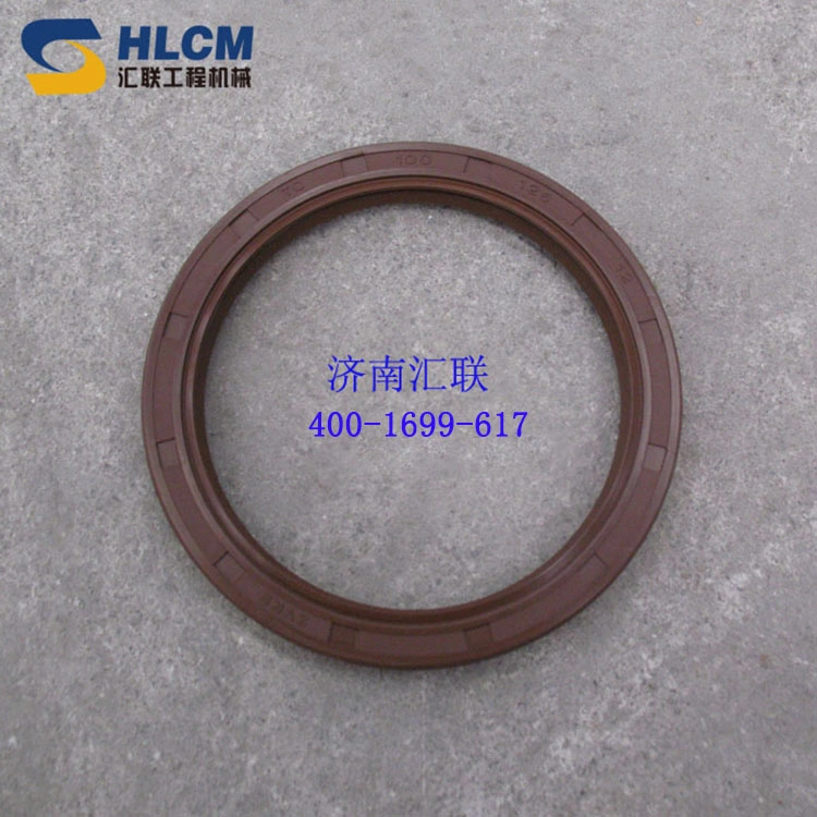 Crankshaft oil Seals for Yuchai YC4108/6108 engine 