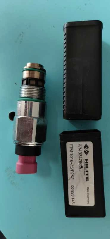 Cummins Actuator 3347905 6560-41-5100 QSK23 