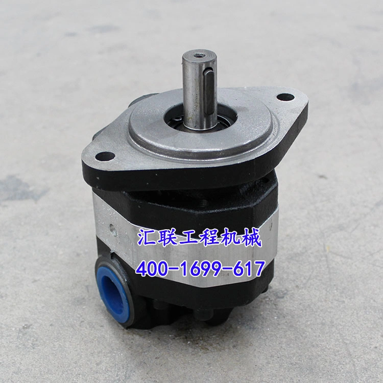 Speed pump for lonking CDM833 wheel loader 