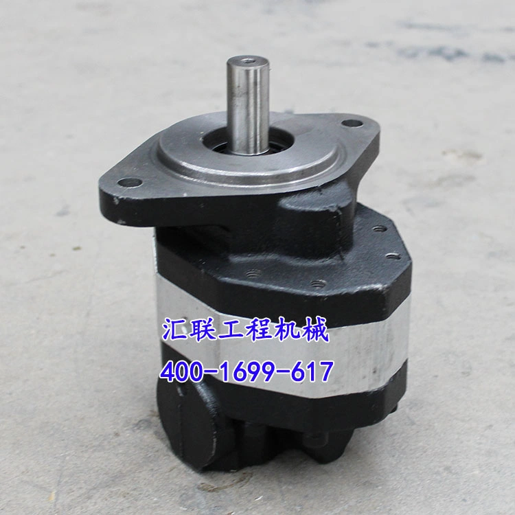 Speed pump for lonking CDM833 wheel loader 