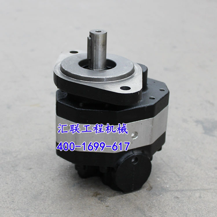 Speed pump for lonking CDM833 wheel loader 