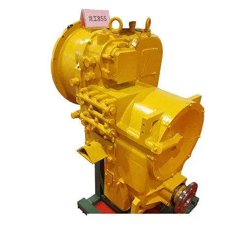 Transmission assembly for wheel loader LG855 spare parts 