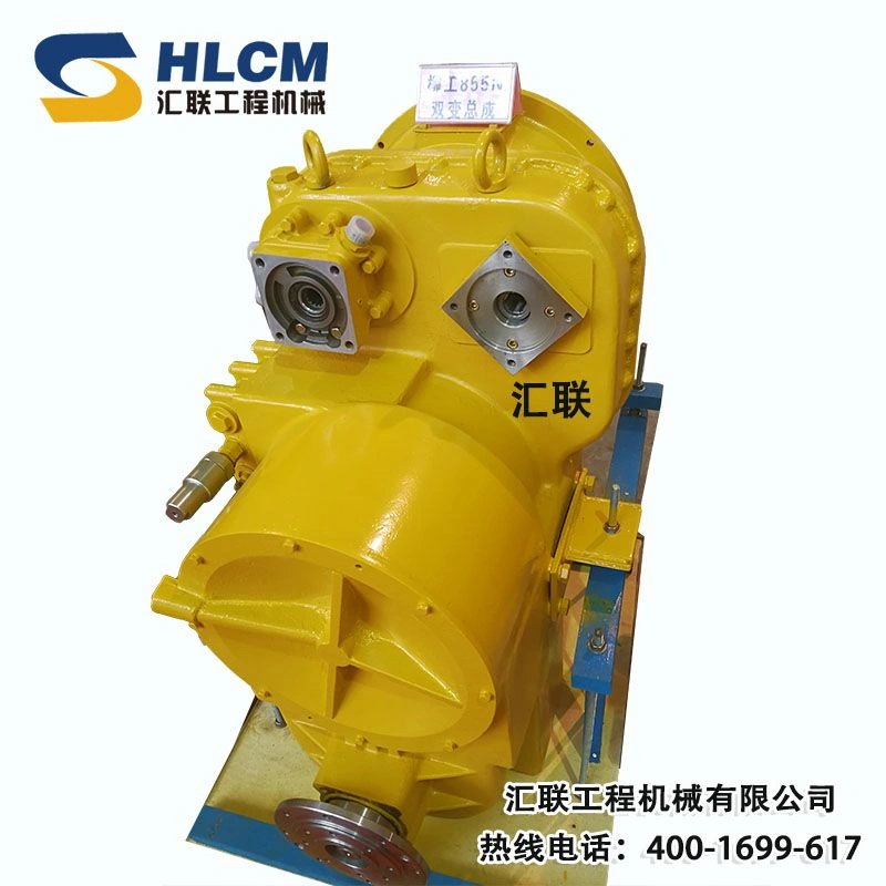 Torque Converter and Gearbox Transmission Assembly use 