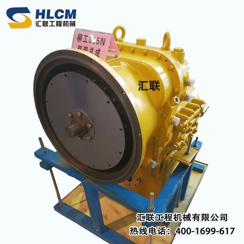 Torque Converter and Gearbox Transmission Assembly use 