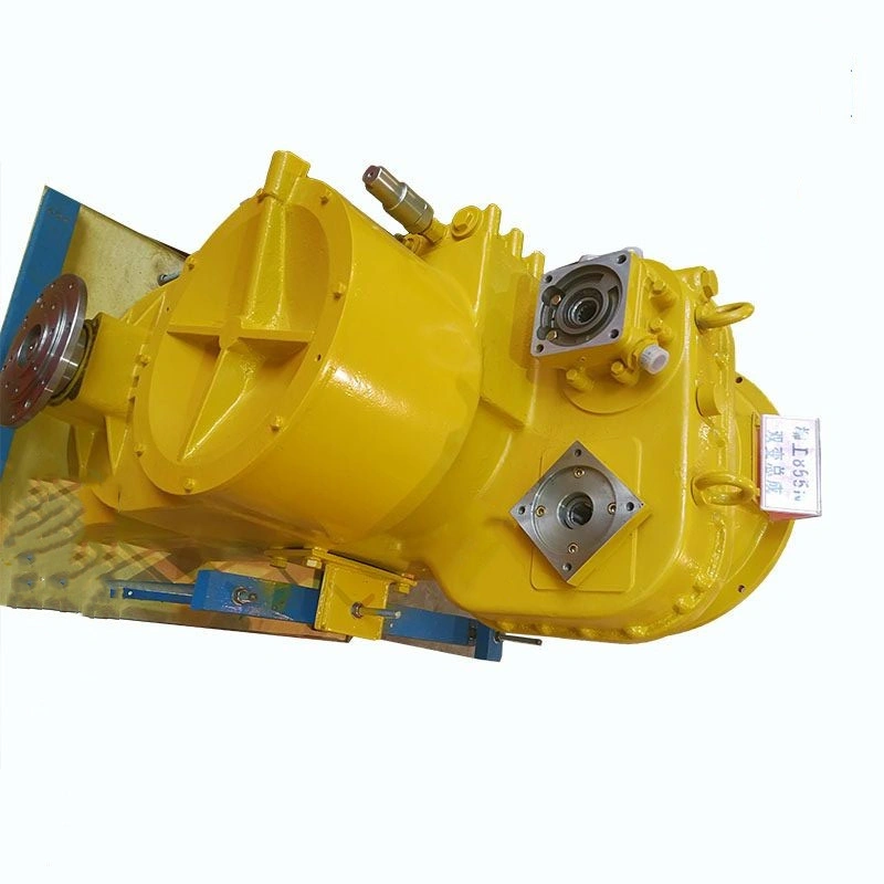 Torque Converter and Gearbox Transmission Assembly use 