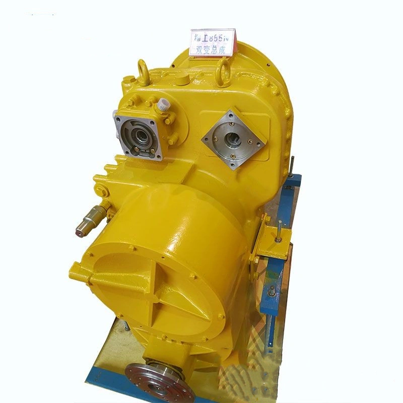 Torque Converter and Gearbox Transmission Assembly use 