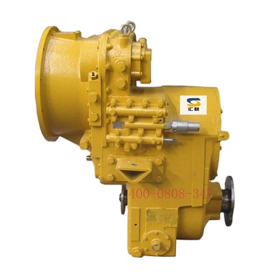 ZL50D-2 Gearbox Part Transmission Assembly for Wheel Loader 