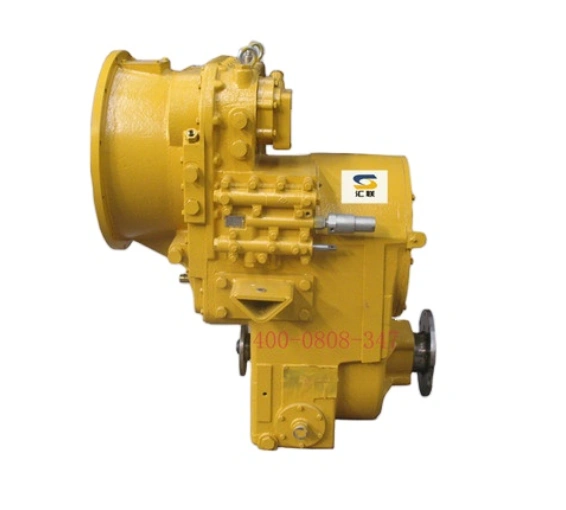 ZL50D-2 Gearbox Part Transmission Assembly for Wheel Loader 