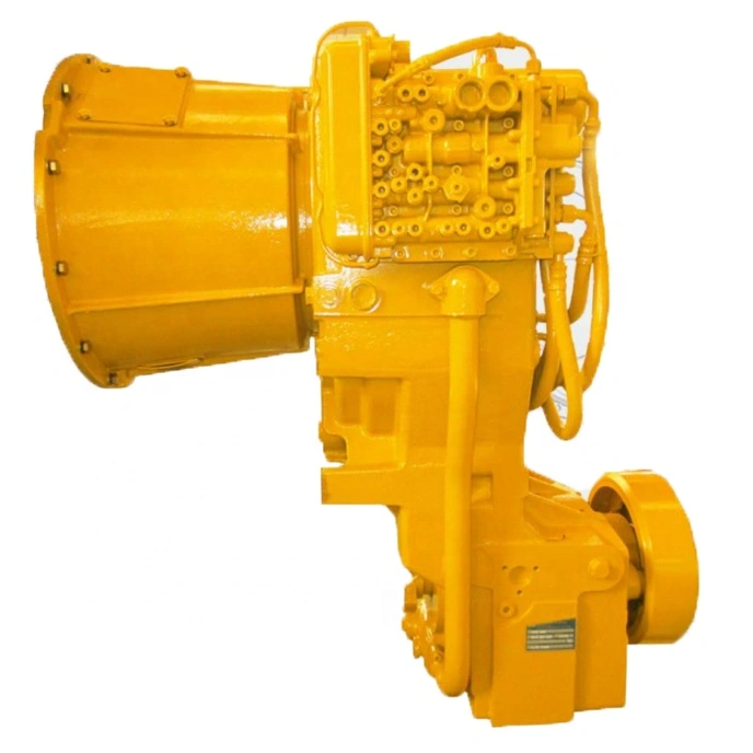 4WG200 Hangzhou Advance Gearbox Hydraulic Transmission 
